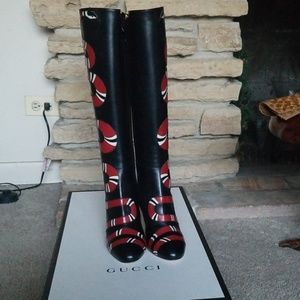 Brand new women boots, size 6.5, Gucci